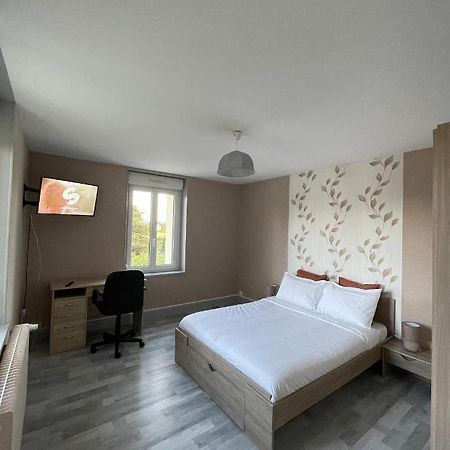 Appartement La Fourmi Verte Bruyeres 外观 照片