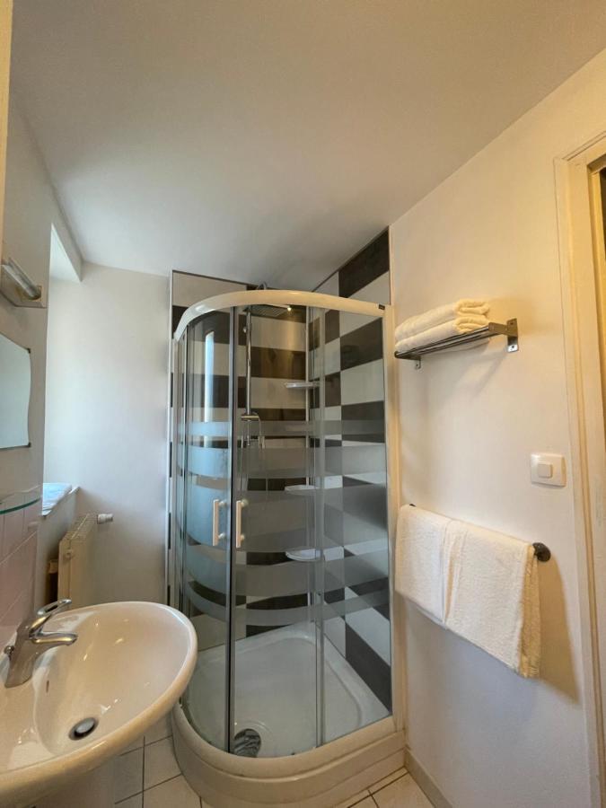Appartement La Fourmi Verte Bruyeres 外观 照片