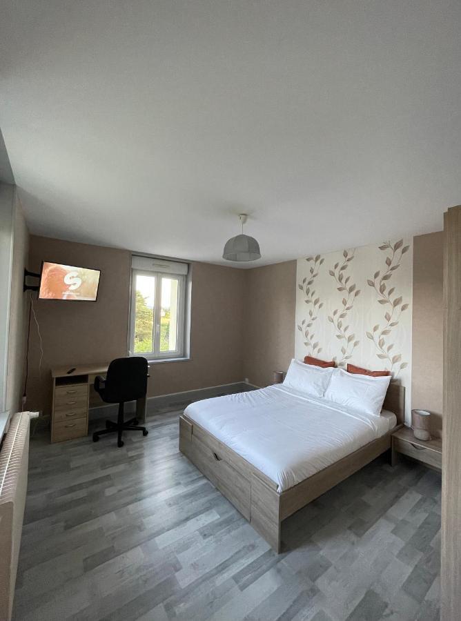 Appartement La Fourmi Verte Bruyeres 外观 照片