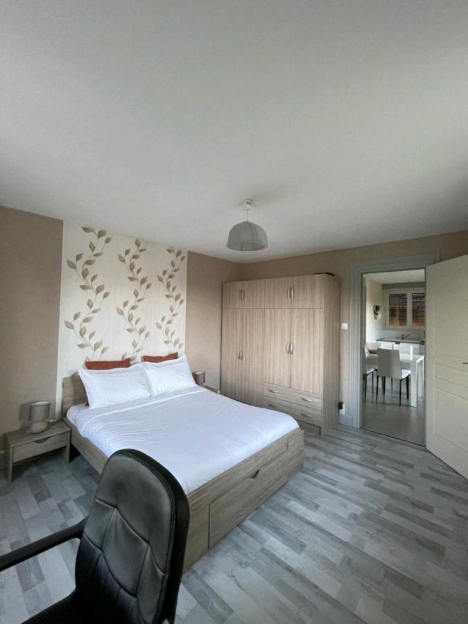 Appartement La Fourmi Verte Bruyeres 外观 照片